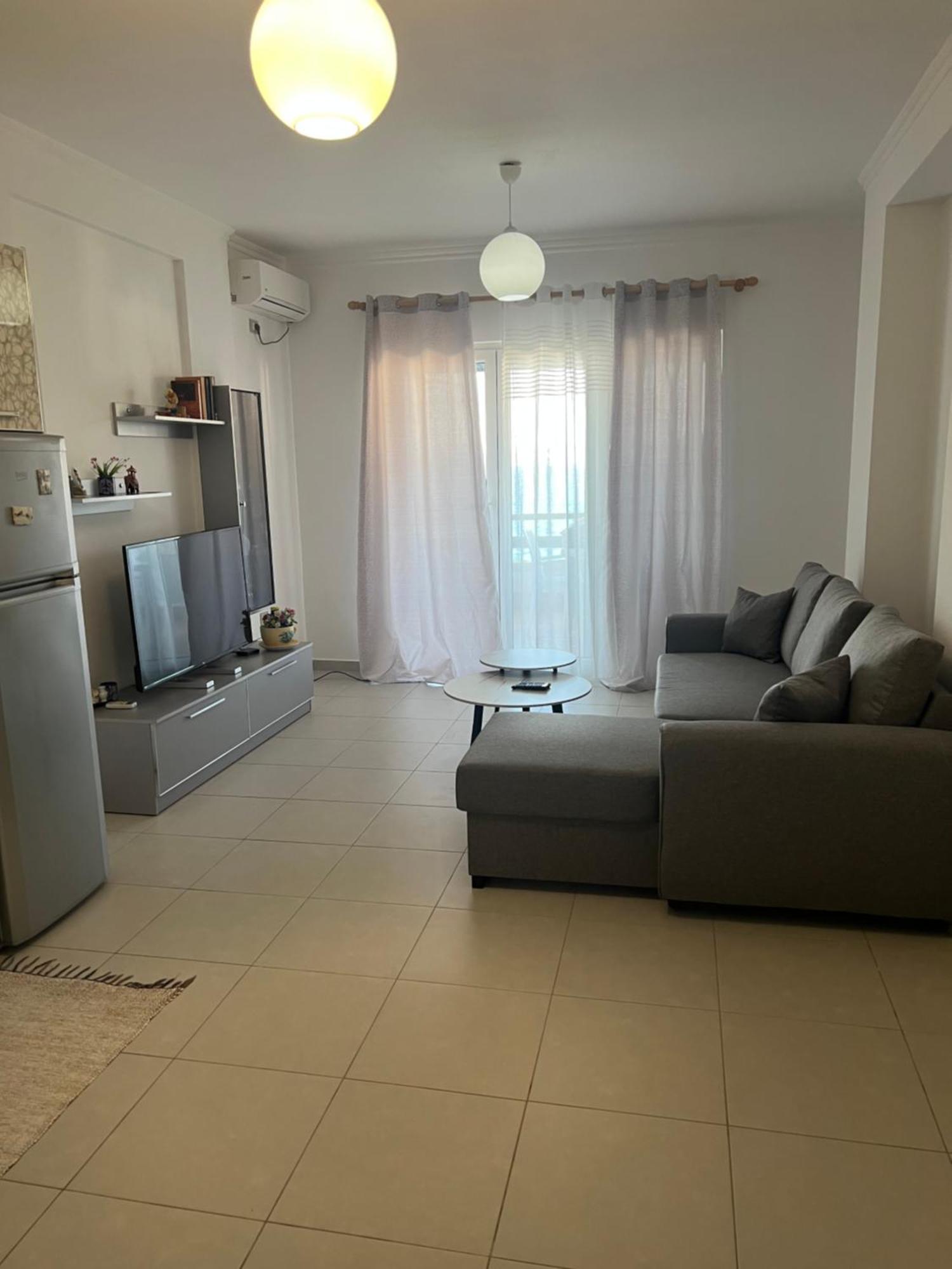 Sea View Apartment! Влёра Экстерьер фото